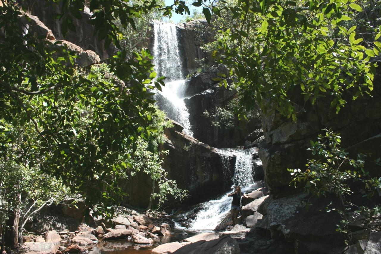 Вілла Mt Bundy Station Batchelor Екстер'єр фото